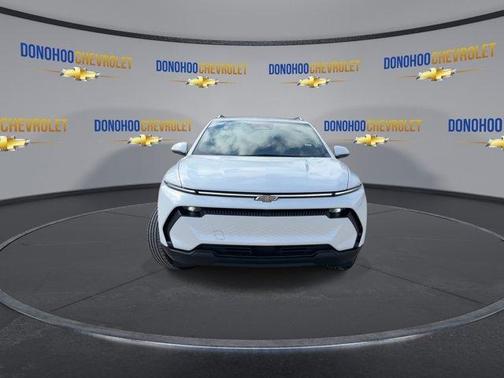 2026 Chevrolet Equinox EV LT 2