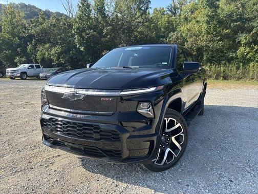 2024 Chevrolet Silverado EV RST