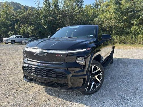 2024 Chevrolet Silverado EV RST
