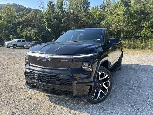 2024 Chevrolet Silverado EV RST