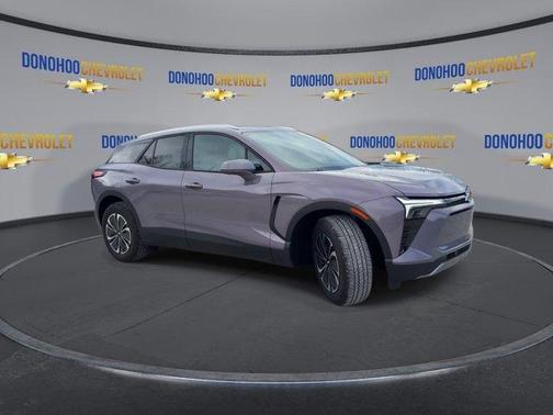 2024 Chevrolet Blazer EV eAWD LT