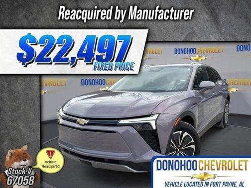 2024 Chevrolet Blazer EV eAWD LT