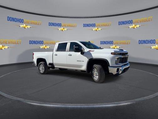 2026 Chevrolet Silverado 2500 LT