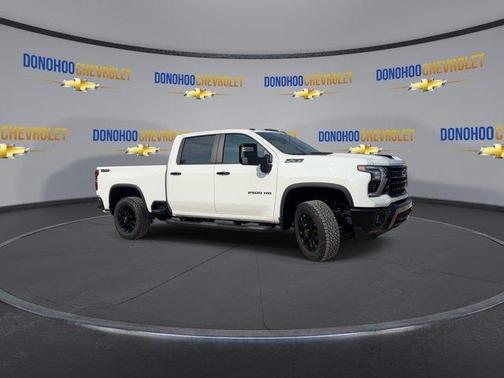 2026 Chevrolet Silverado 2500 LT