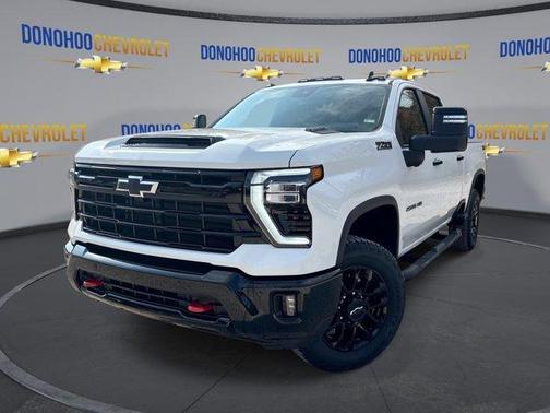 2026 Chevrolet Silverado 2500 LT