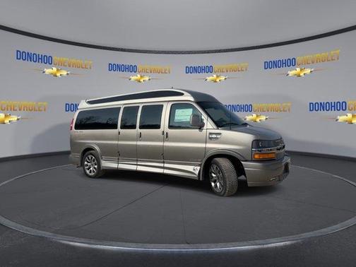 2025 Chevrolet Express 2500 Work Van