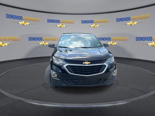 Mosaic Black Metallic 2018 Chevrolet Equinox 1LT