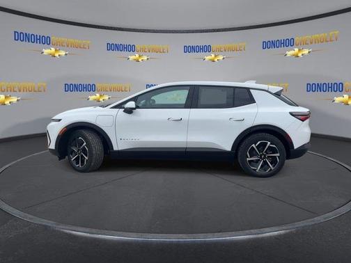 2026 Chevrolet Equinox EV LT 1