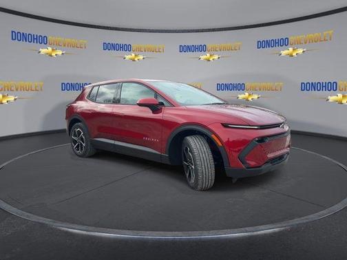 2026 Chevrolet Equinox EV LT 1