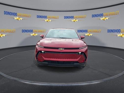 2026 Chevrolet Equinox EV LT 1