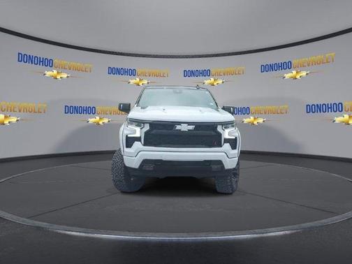 Summit White 2024 Chevrolet Silverado 1500 RST