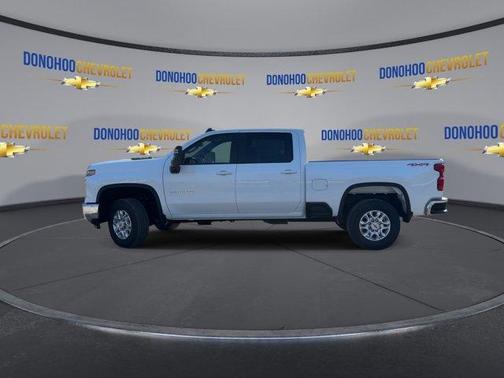 2026 Chevrolet Silverado 2500 LT