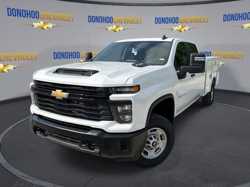 2024 Chevrolet Silverado 2500 WT