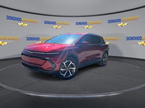 2026 Chevrolet Equinox EV LT 2