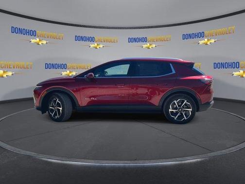 2026 Chevrolet Equinox EV LT 2