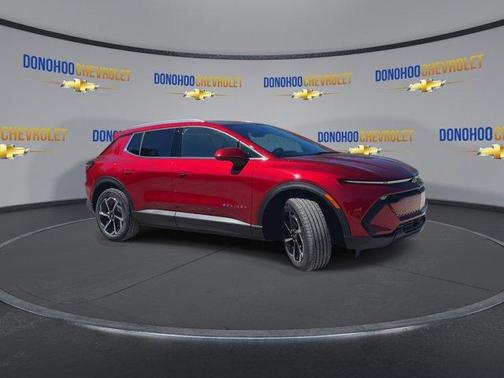 2026 Chevrolet Equinox EV LT 2