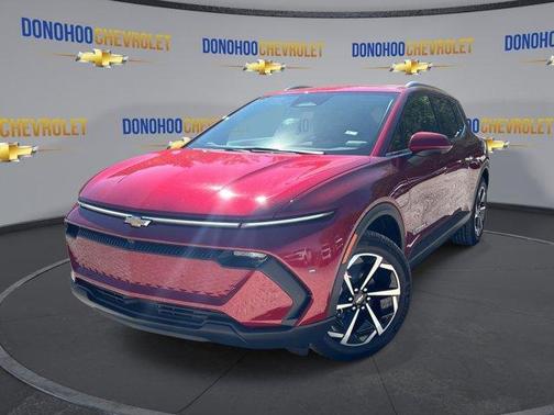 2026 Chevrolet Equinox EV LT 2