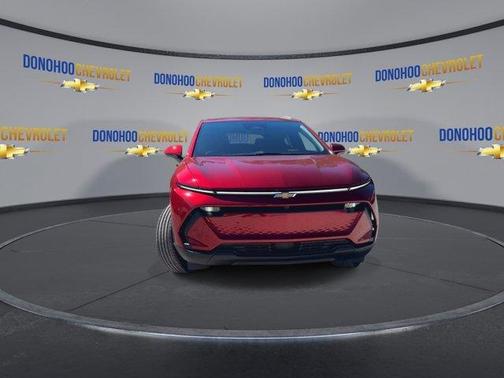 2026 Chevrolet Equinox EV LT 2