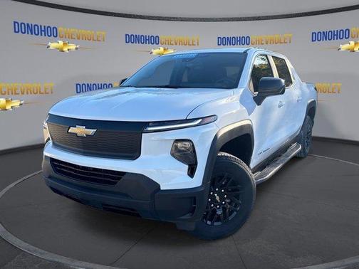 2024 Chevrolet Silverado EV WT