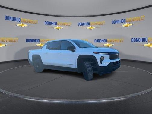 2024 Chevrolet Silverado EV WT