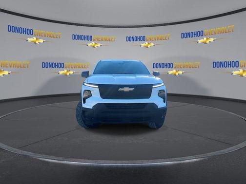 2024 Chevrolet Silverado EV WT