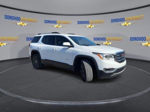 2018 GMC Acadia SLT-1
