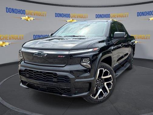 2024 Chevrolet Silverado EV RST