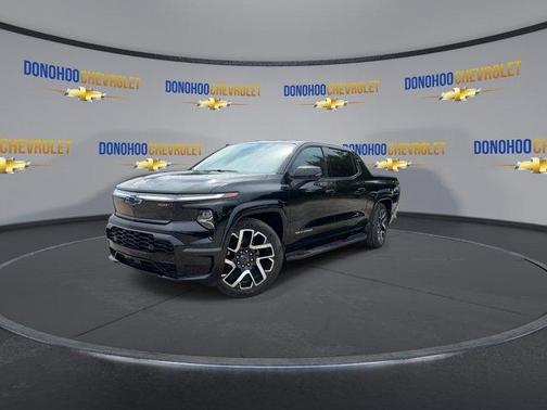 2024 Chevrolet Silverado EV RST