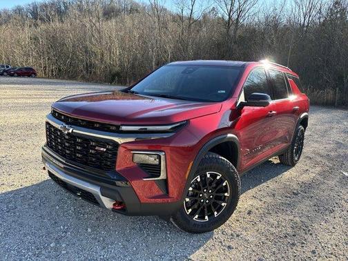 2025 Chevrolet Traverse Z71