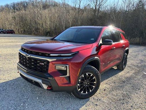 2025 Chevrolet Traverse Z71
