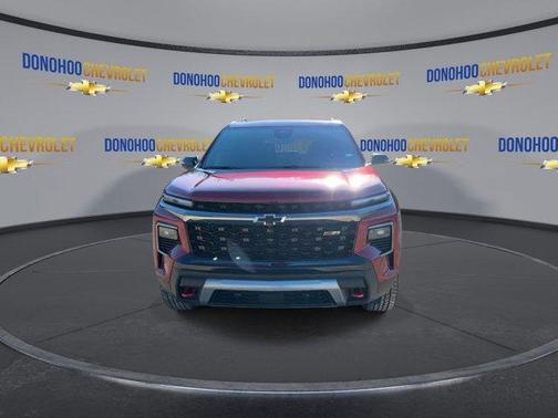 2025 Chevrolet Traverse Z71