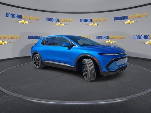 2026 Chevrolet Equinox EV LT 2