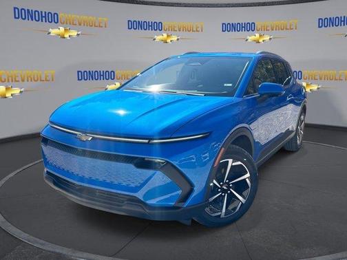 2026 Chevrolet Equinox EV LT 2