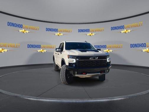 White Sand 2026 Chevrolet Silverado 1500 ZR2