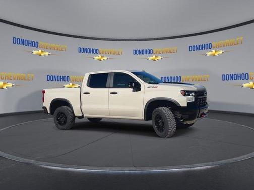 White Sand 2026 Chevrolet Silverado 1500 ZR2