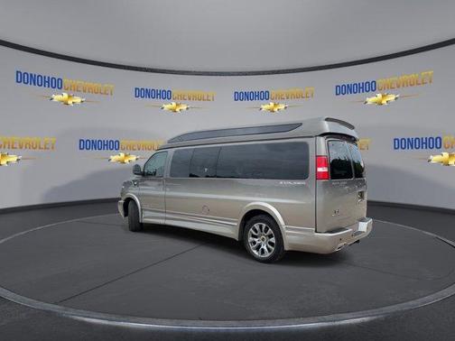 2025 Chevrolet Express 2500 Work Van