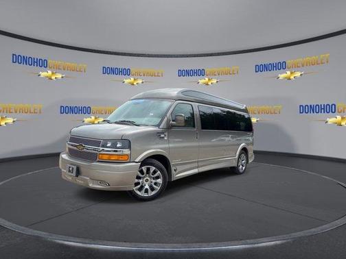 2025 Chevrolet Express 2500 Work Van
