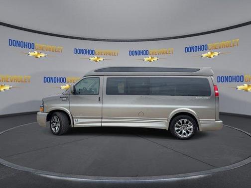 2025 Chevrolet Express 2500 Work Van