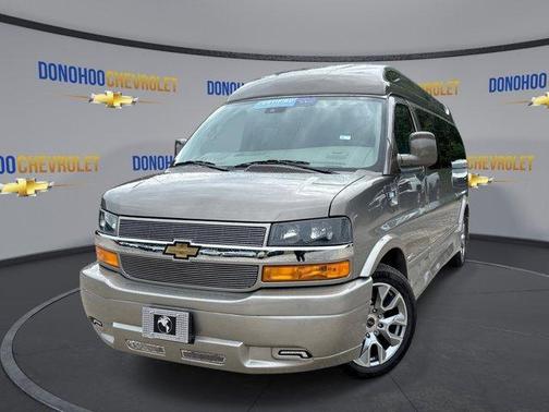 2025 Chevrolet Express 2500 Work Van