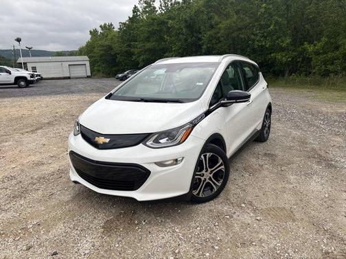 Summit White 2019 Chevrolet Bolt EV Premier