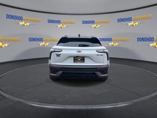 2026 Chevrolet Blazer EV SS