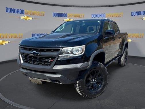 2018 Chevrolet Colorado ZR2