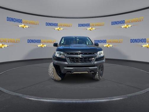 2018 Chevrolet Colorado ZR2