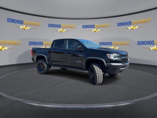 2018 Chevrolet Colorado ZR2