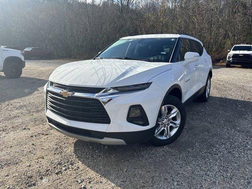 2019 Chevrolet Blazer 2LT