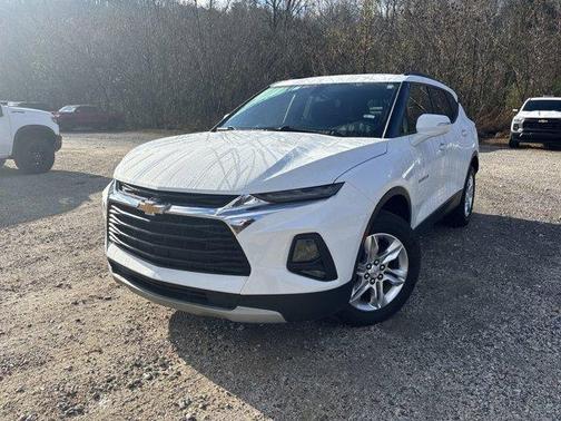 2019 Chevrolet Blazer 2LT
