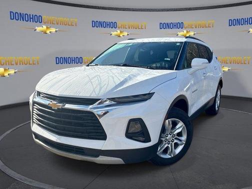2019 Chevrolet Blazer 2LT