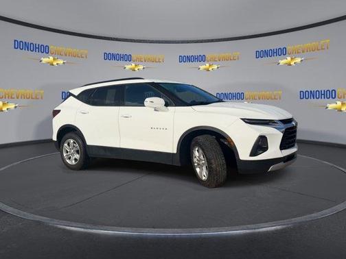 2019 Chevrolet Blazer 2LT