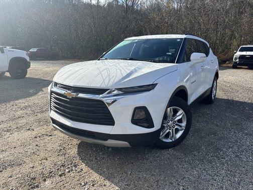 2019 Chevrolet Blazer 2LT