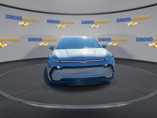 2026 Chevrolet Equinox EV LT 2